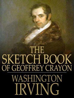 cover image of The Sketch Book of Geoffrey Crayon